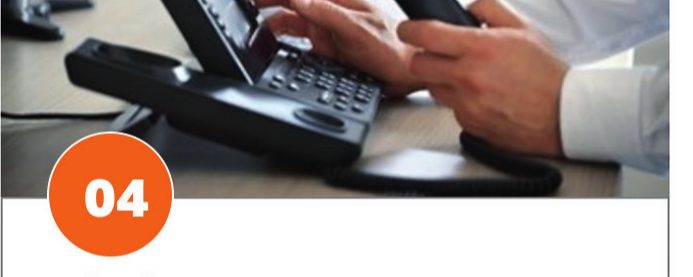 Téléphonie d'entreprise
