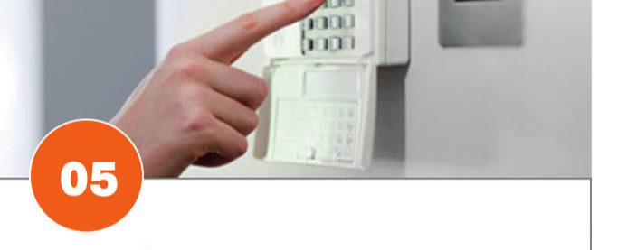 Systèmes d'alarme anti-intrusion